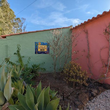 Casa Do Palmeiral - Hoom B&B Montes de Cima Exterior photo