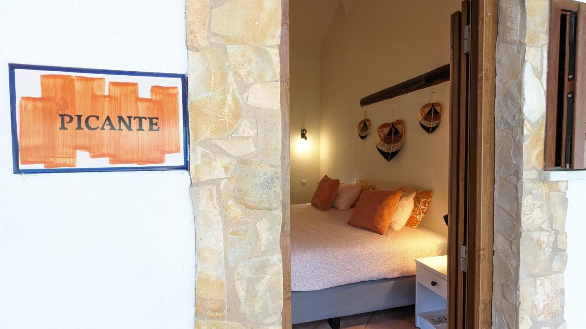 Casa Do Palmeiral - Hoom B&B Montes de Cima Room photo